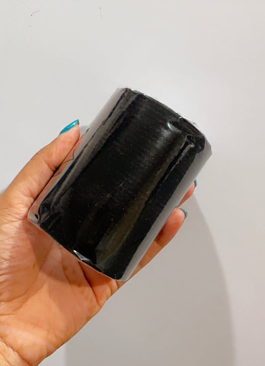 Black bangles