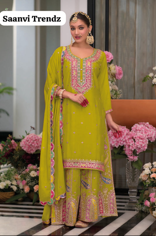 Party wear suit