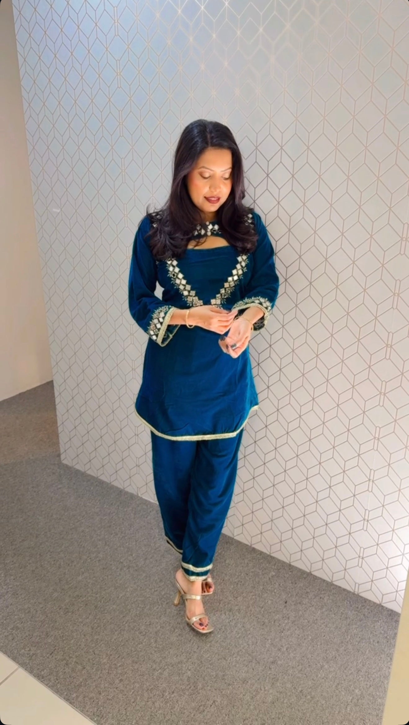 Winter co ord sets