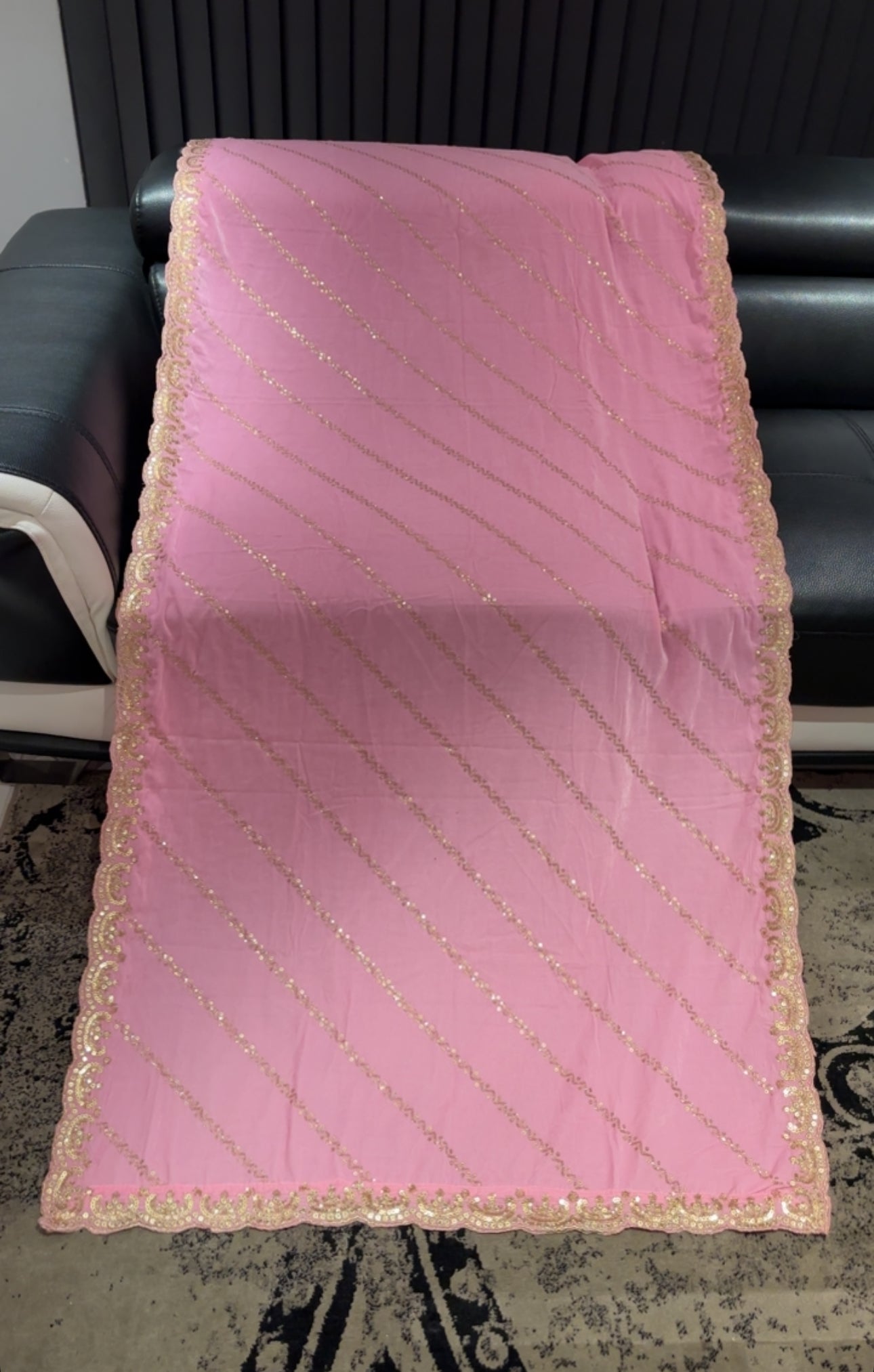 Velvet Dupatta