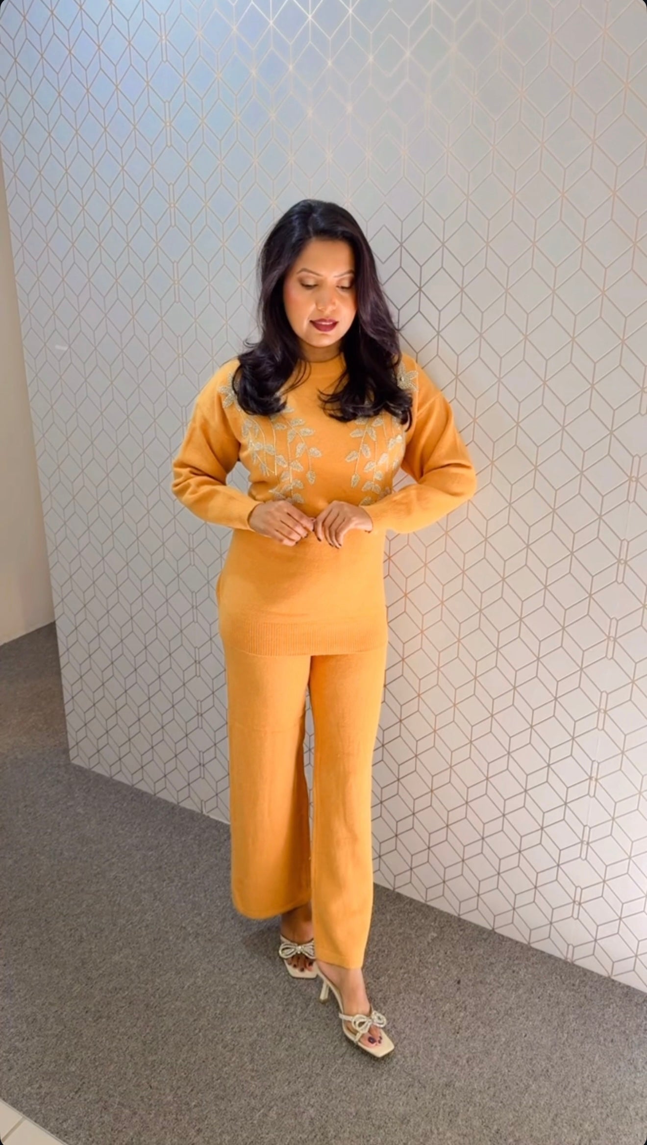 Winter co ord sets