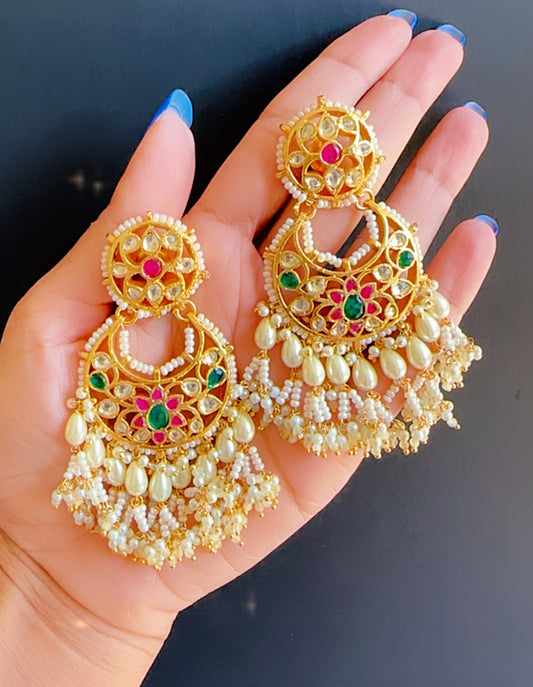 Pachi earrings