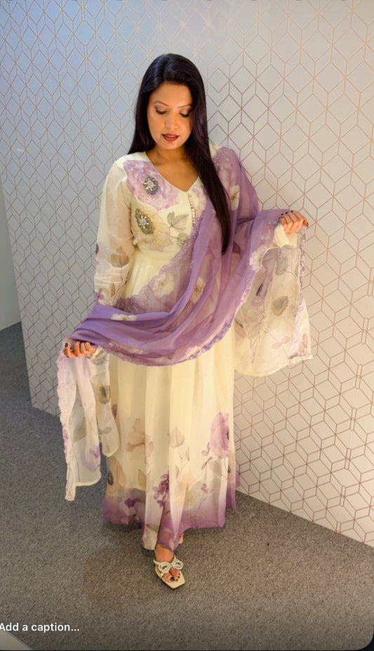 Frock suit