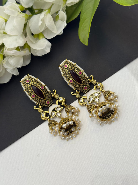 Earrings