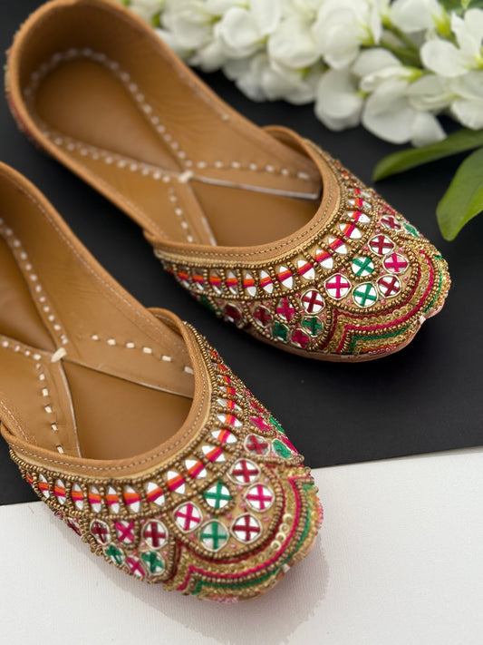 Punjabi jutti