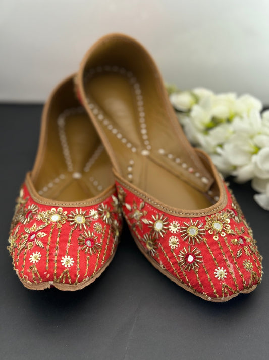Punjabi jutti
