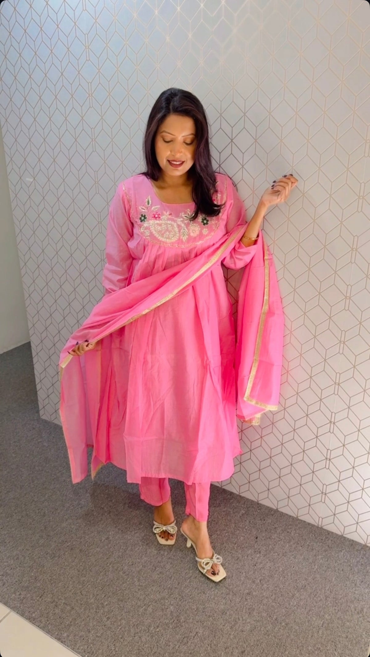 Frock suit