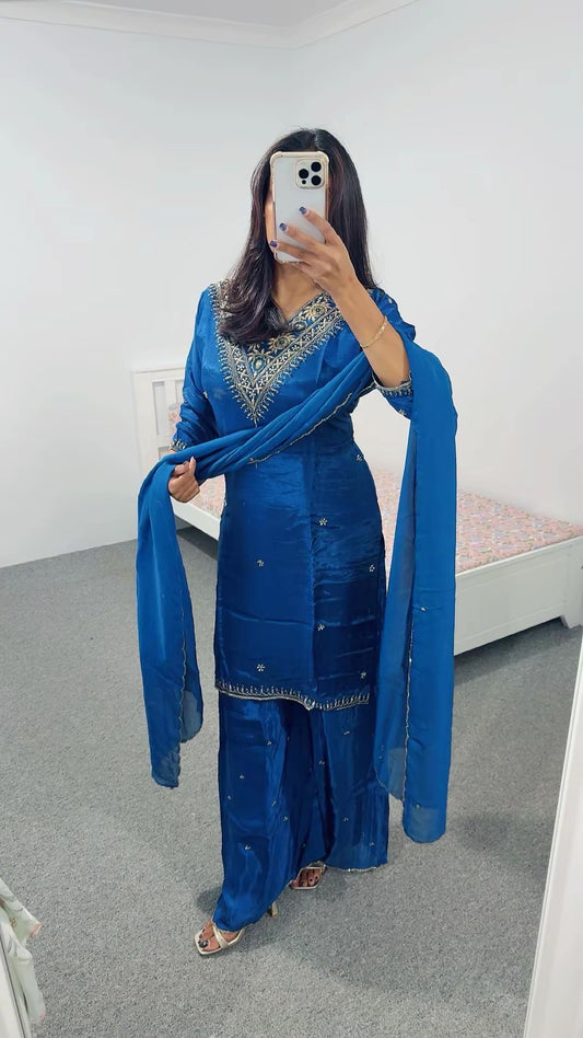 Part wear suit