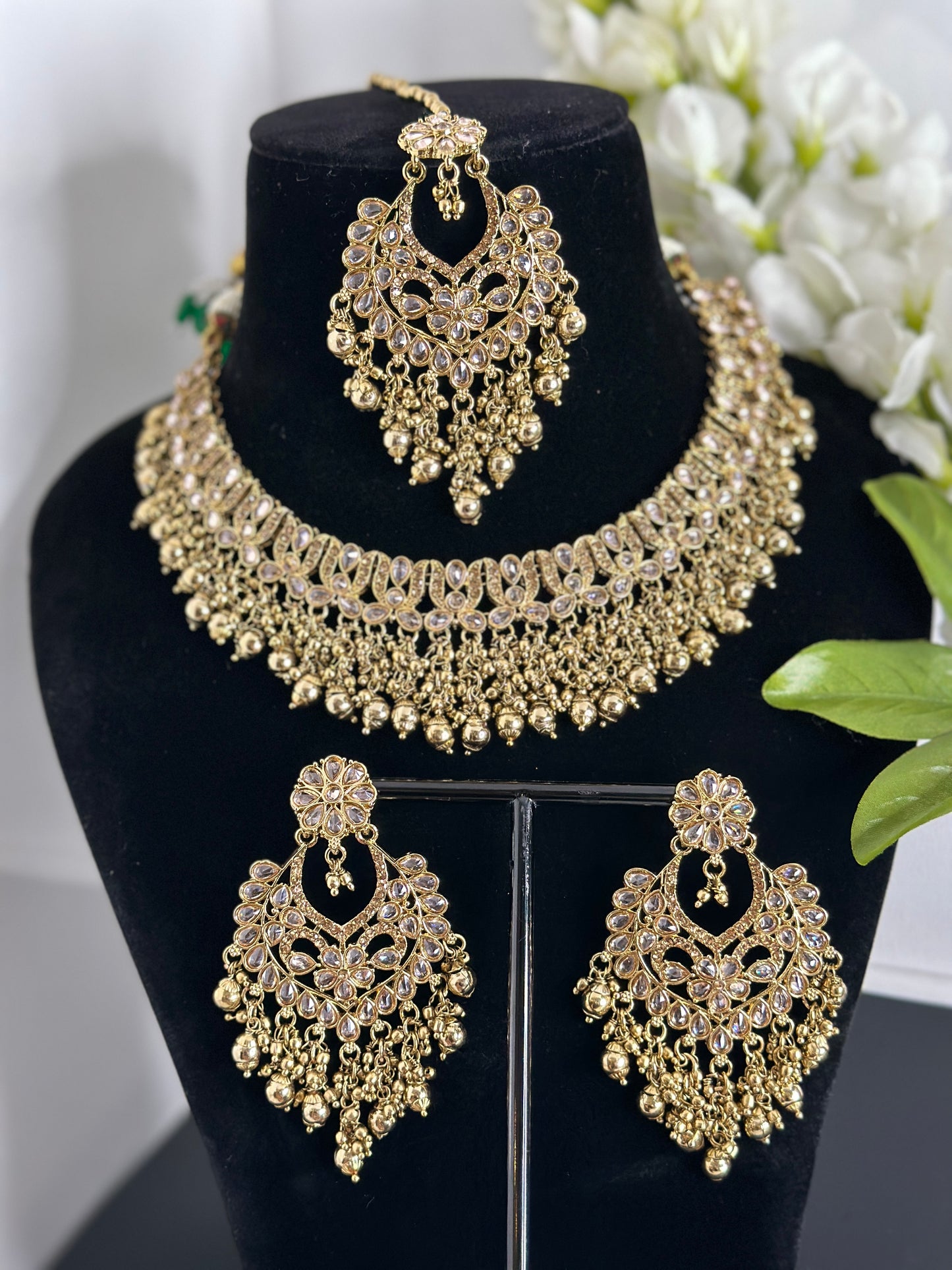 Saanvi Necklace set