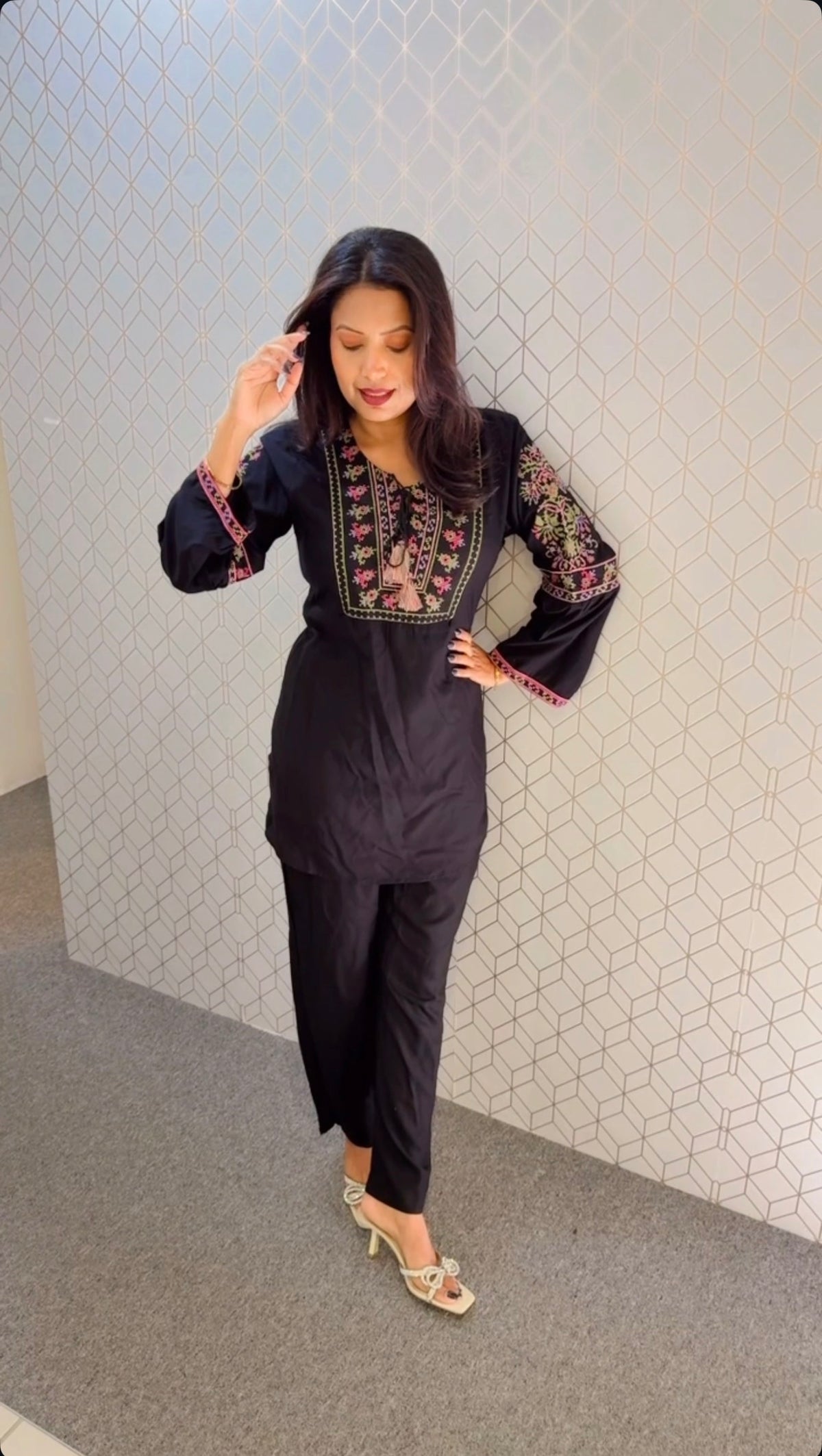Co ord set