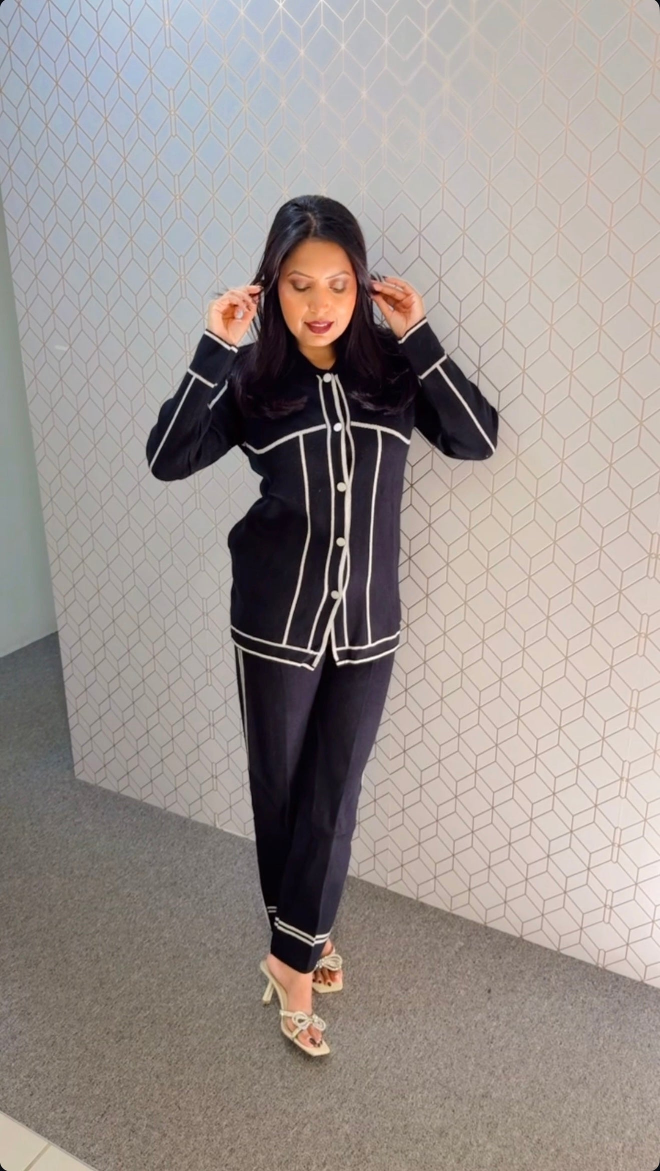 Winter co ord sets