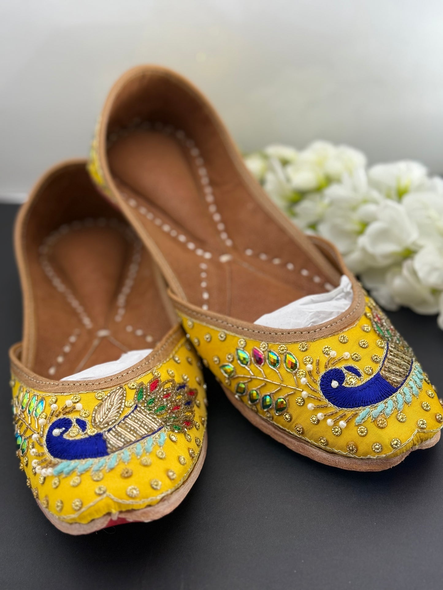 Punjabi jutti