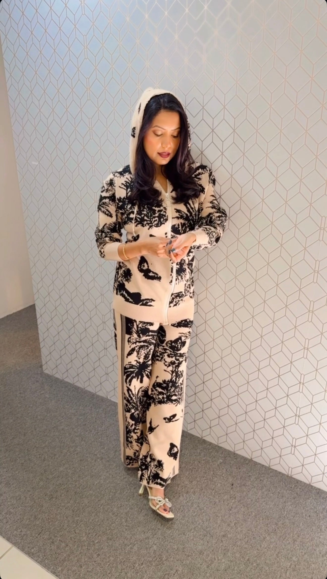 Winter co ord sets