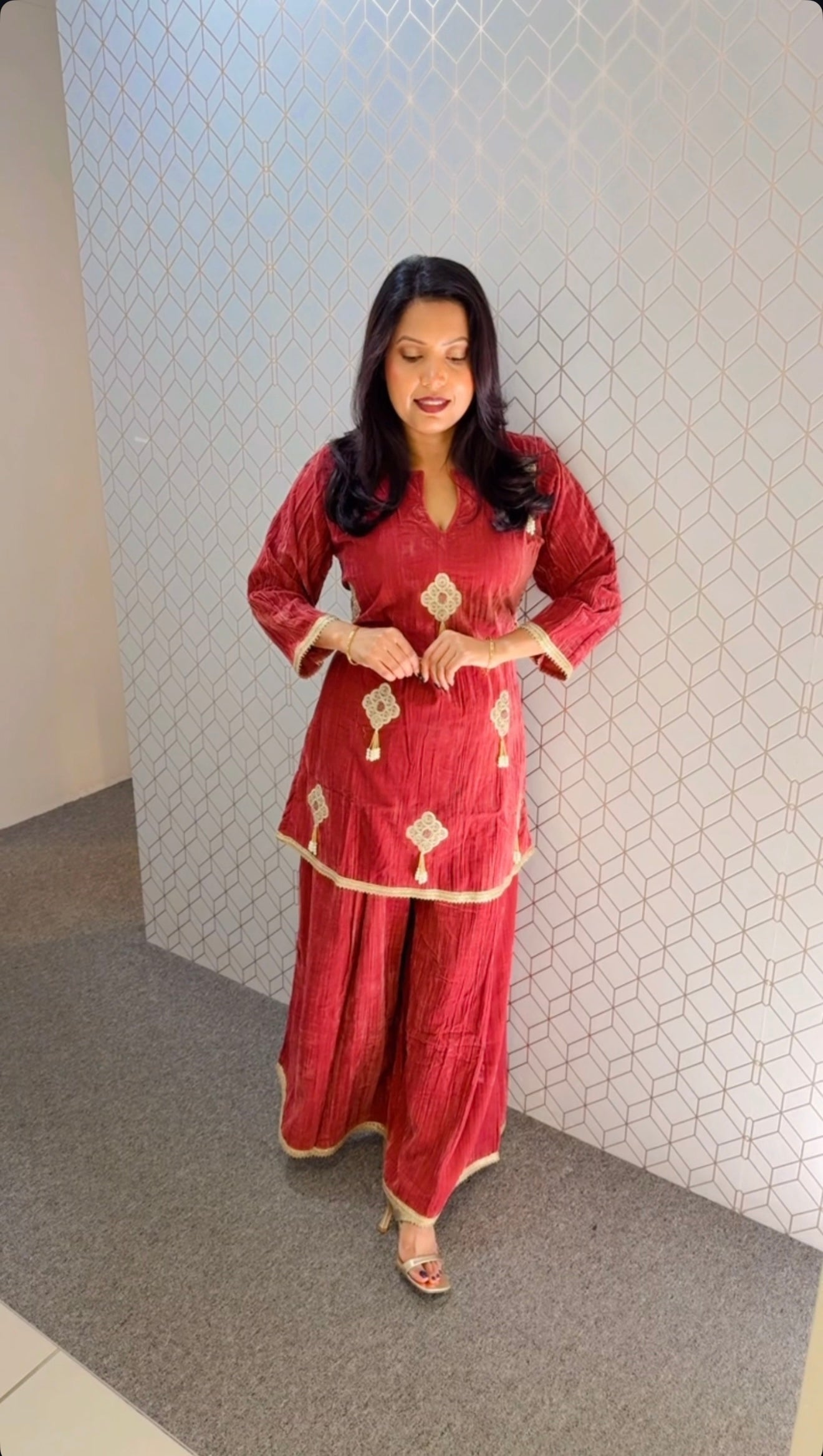 Winter co ord sets