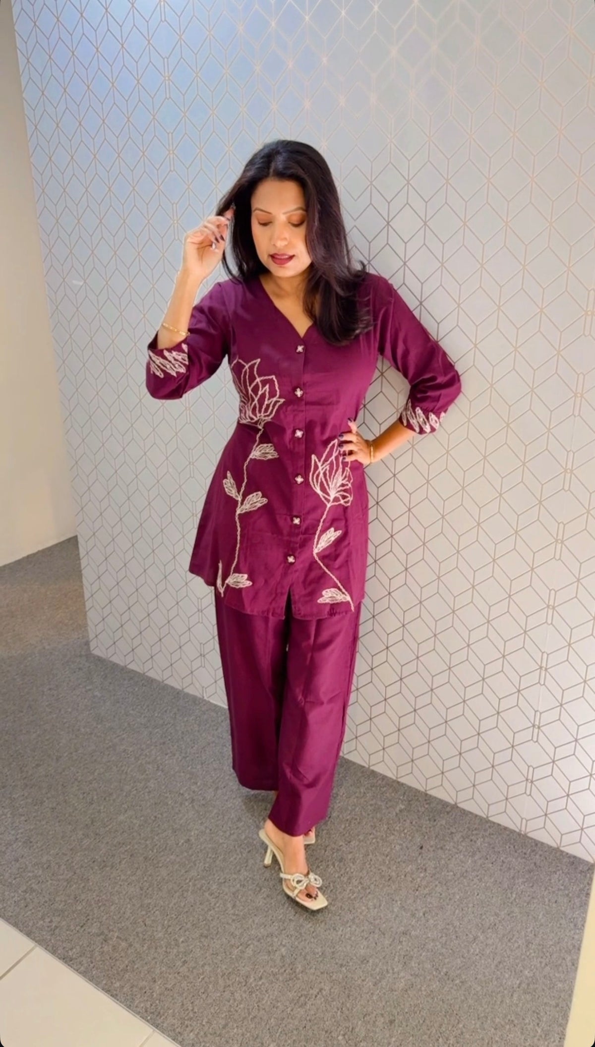 Co ord set
