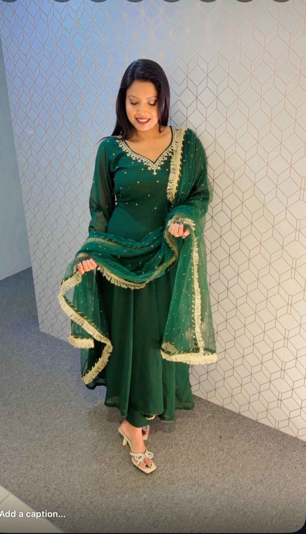 Frock suit