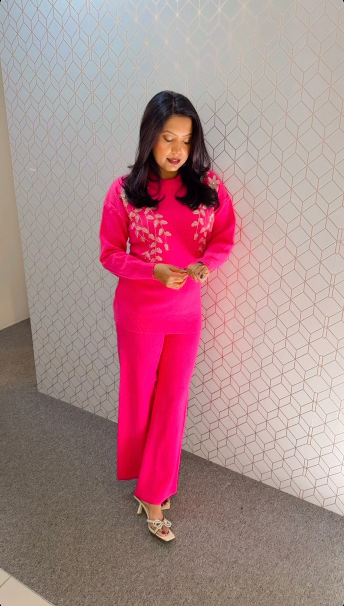 Winter co ord sets