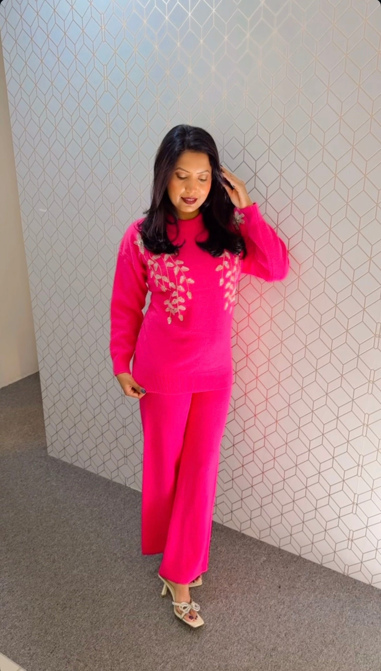 Winter co ord sets