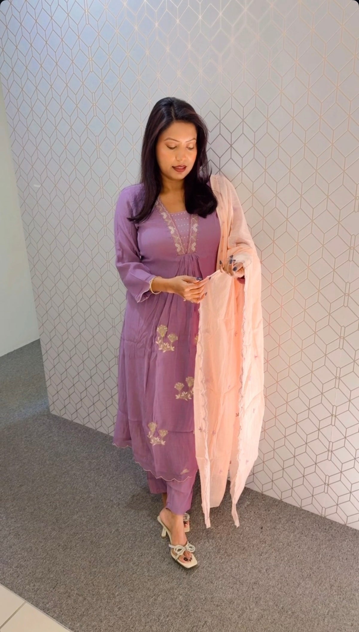 Frock suit