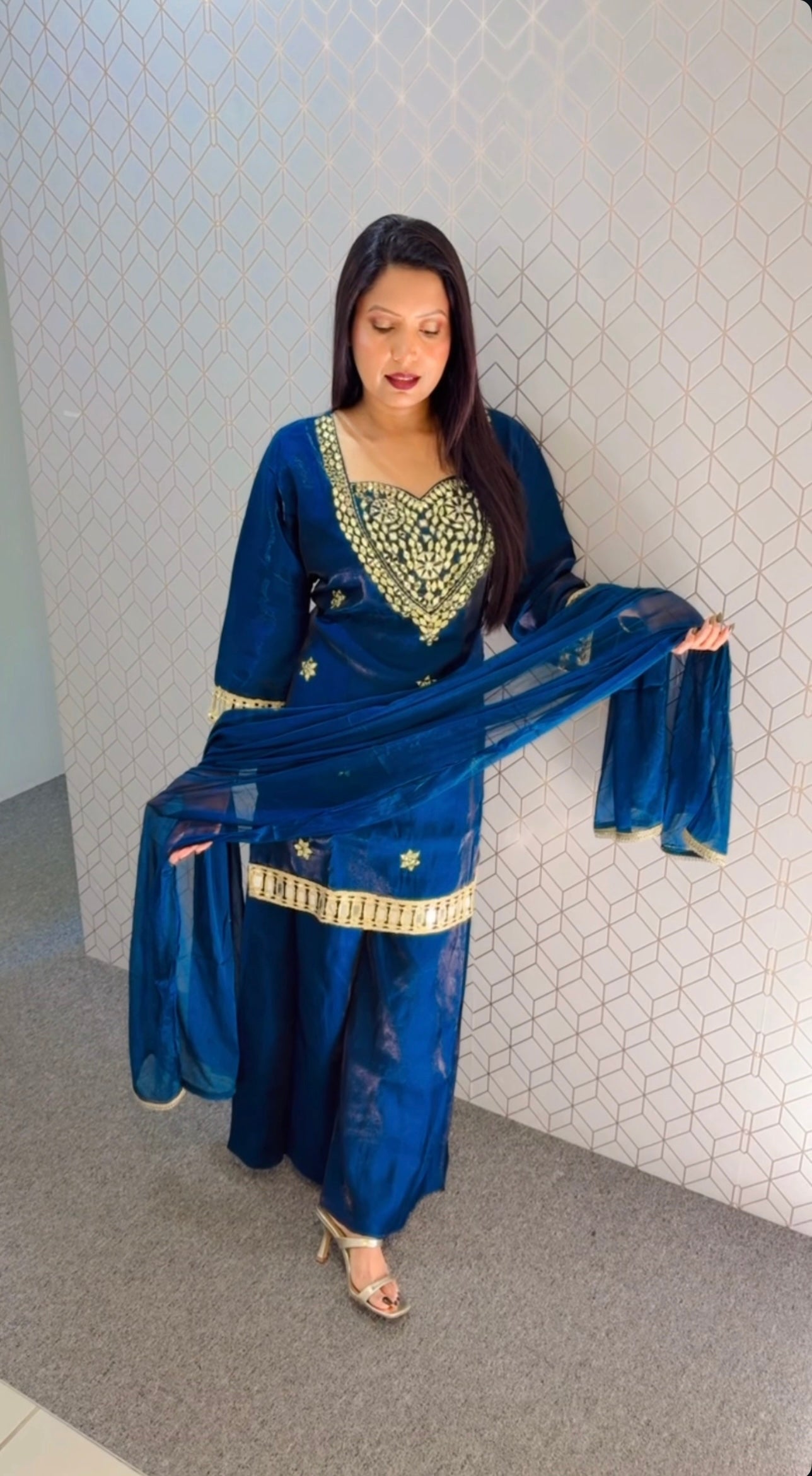 Party wear outfit