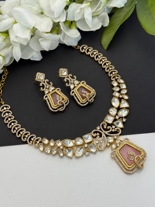 Premium necklace set