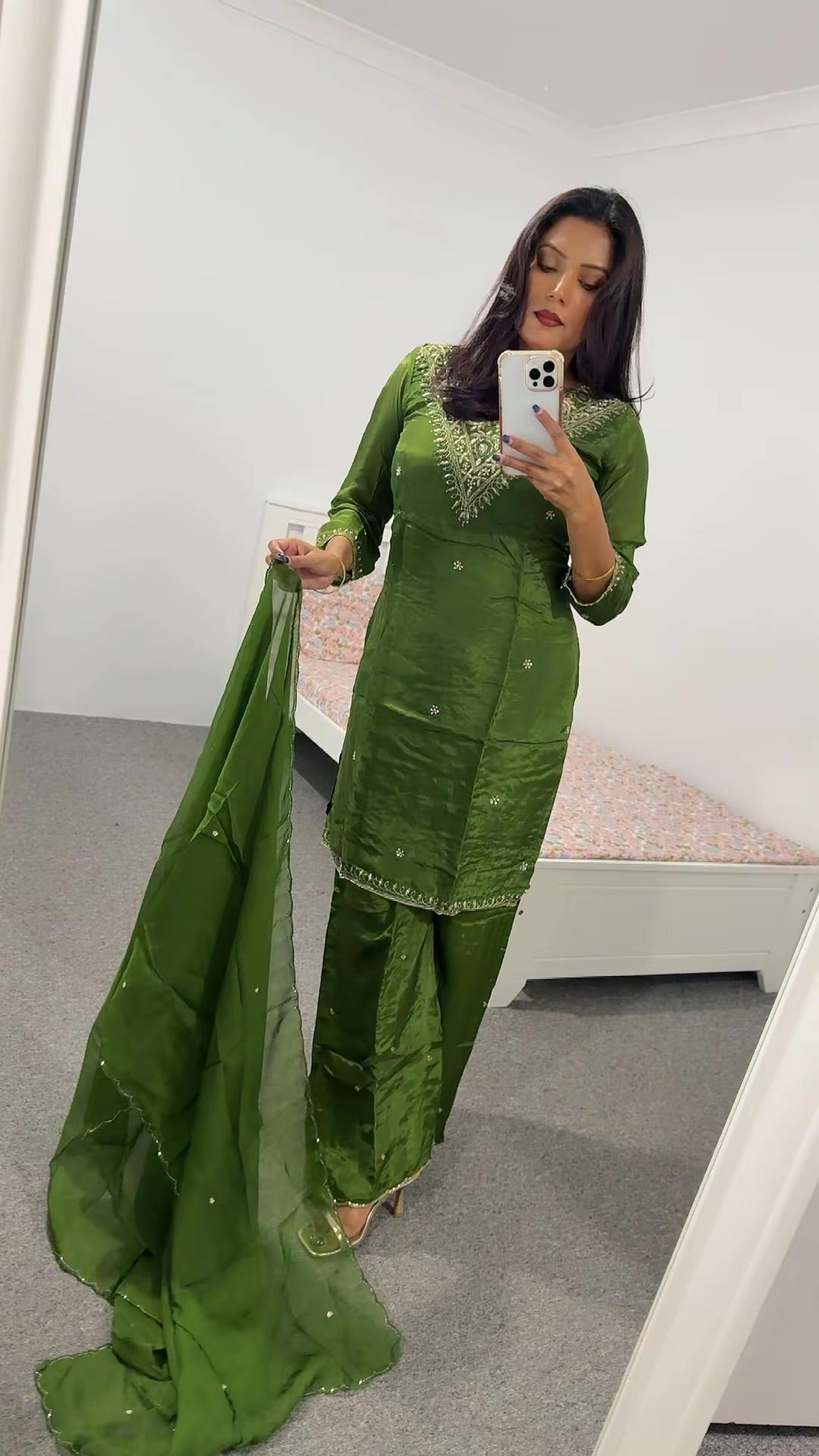 Party wear suit