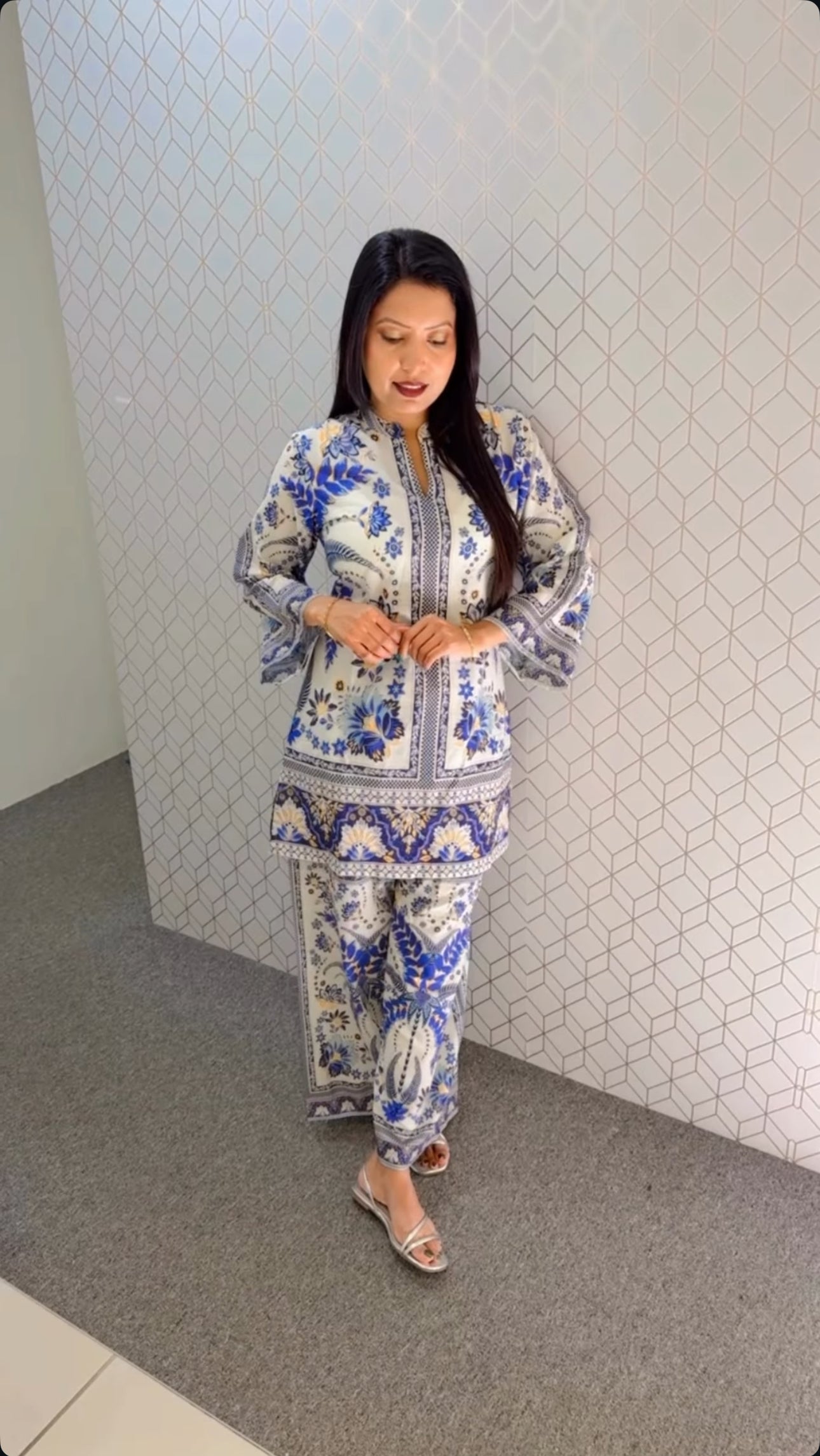 Co ord set
