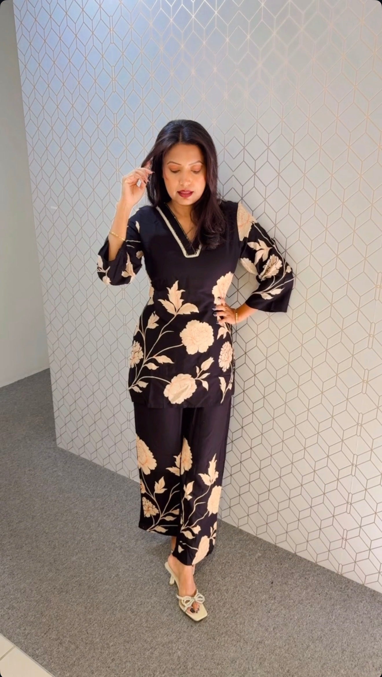 Co ord set