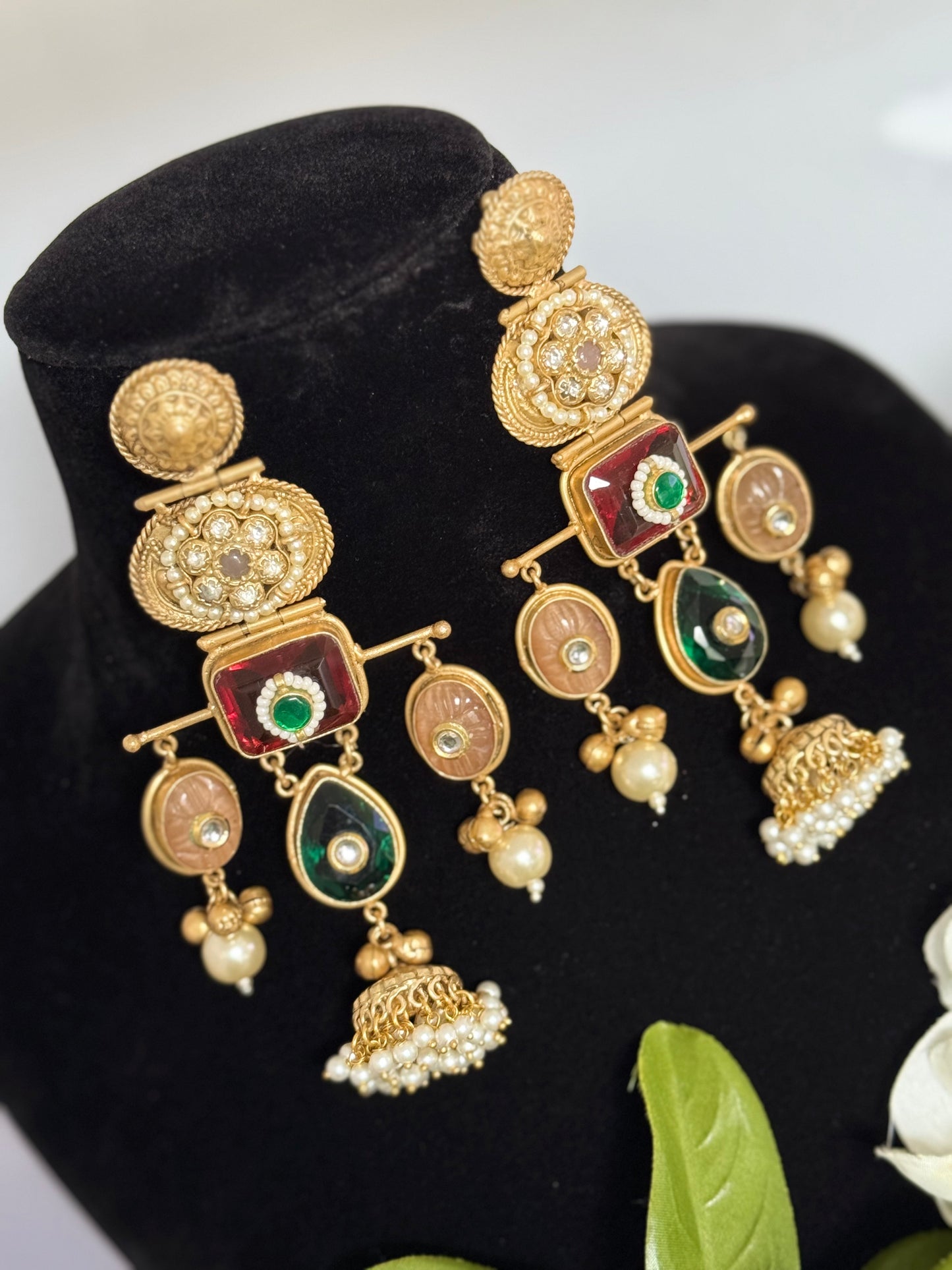 Earrings