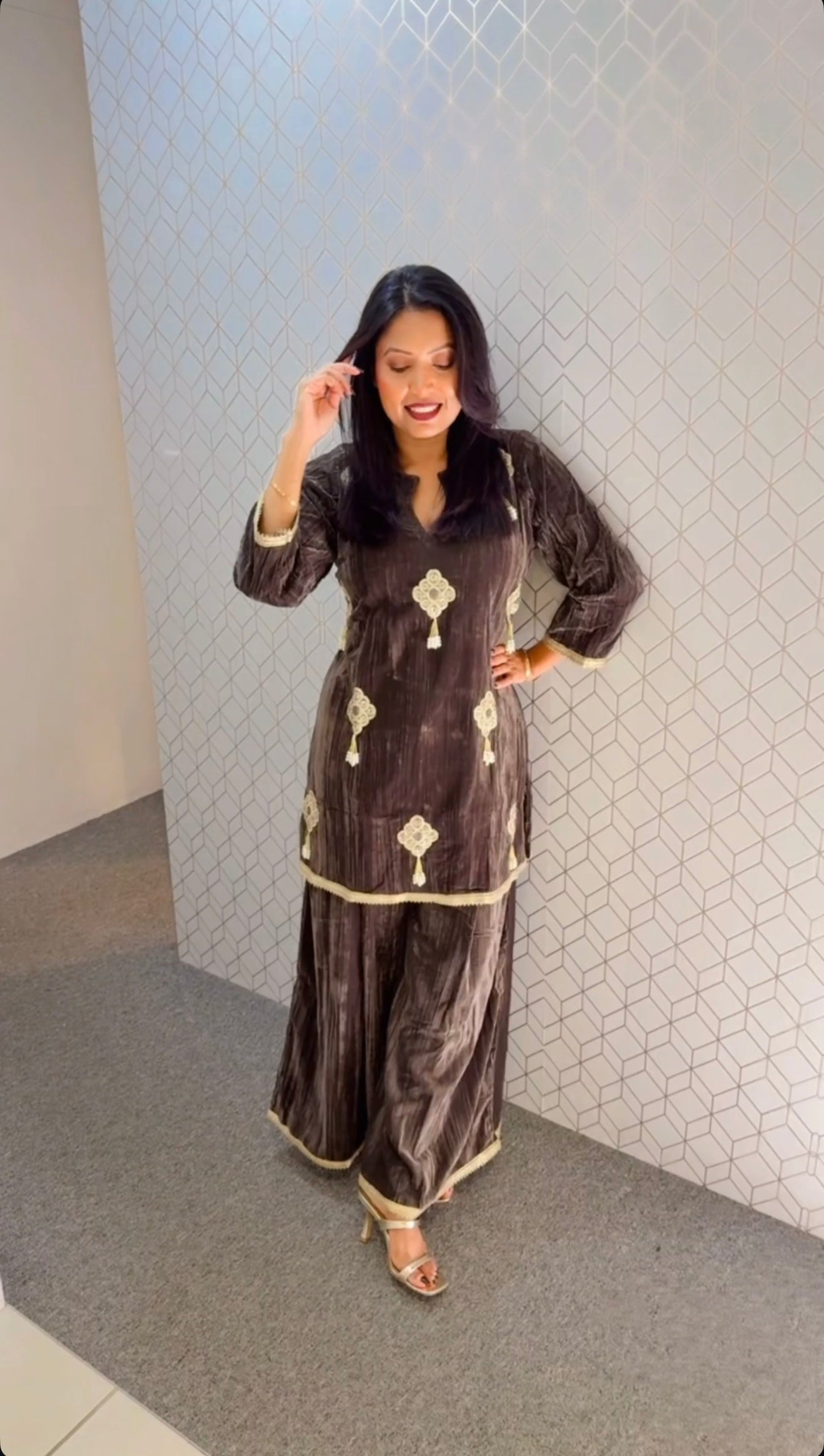 Winter co ord sets