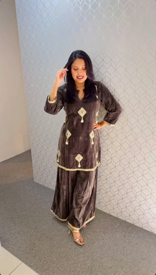 Winter co ord sets