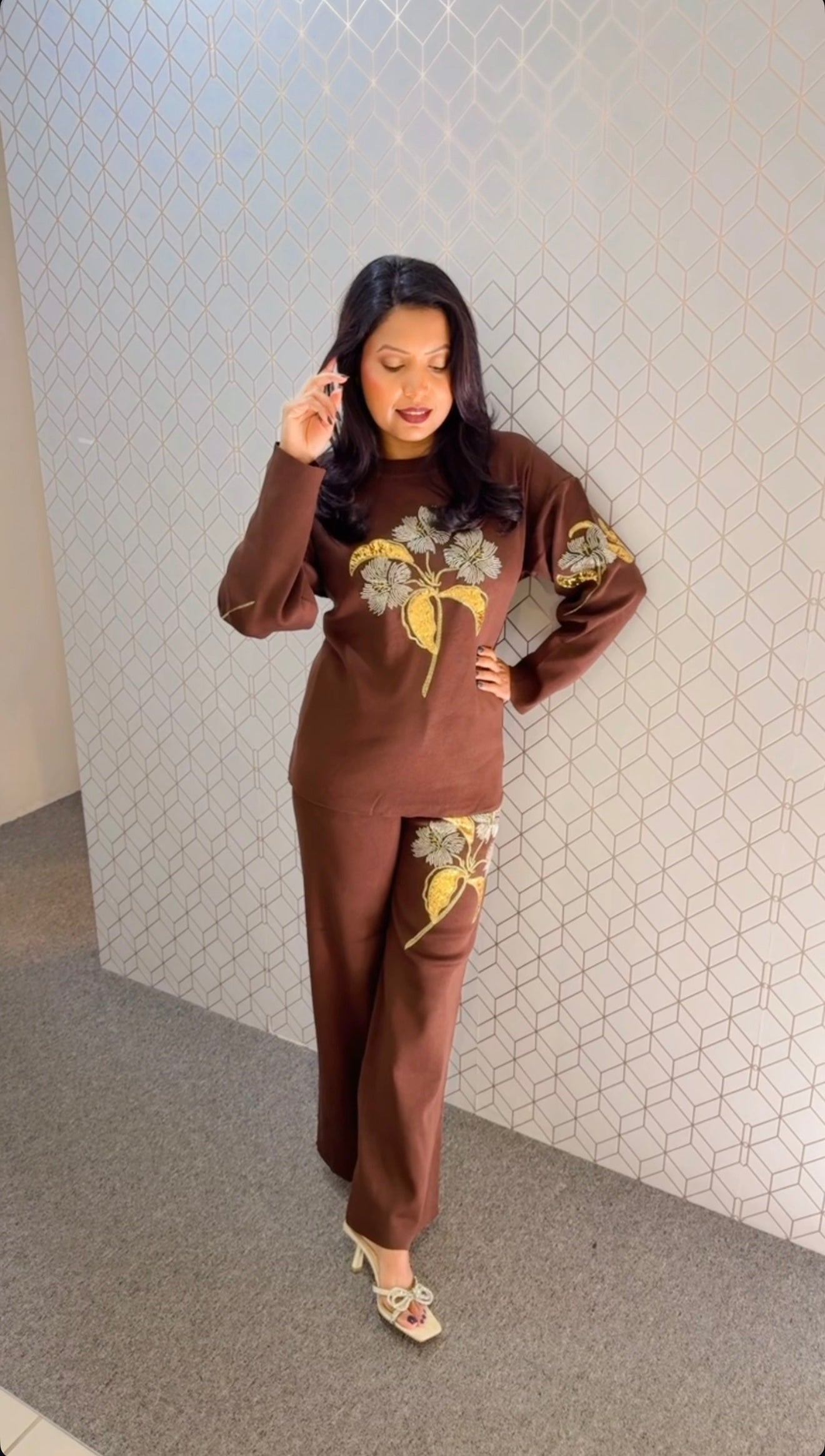 Winter co ord sets