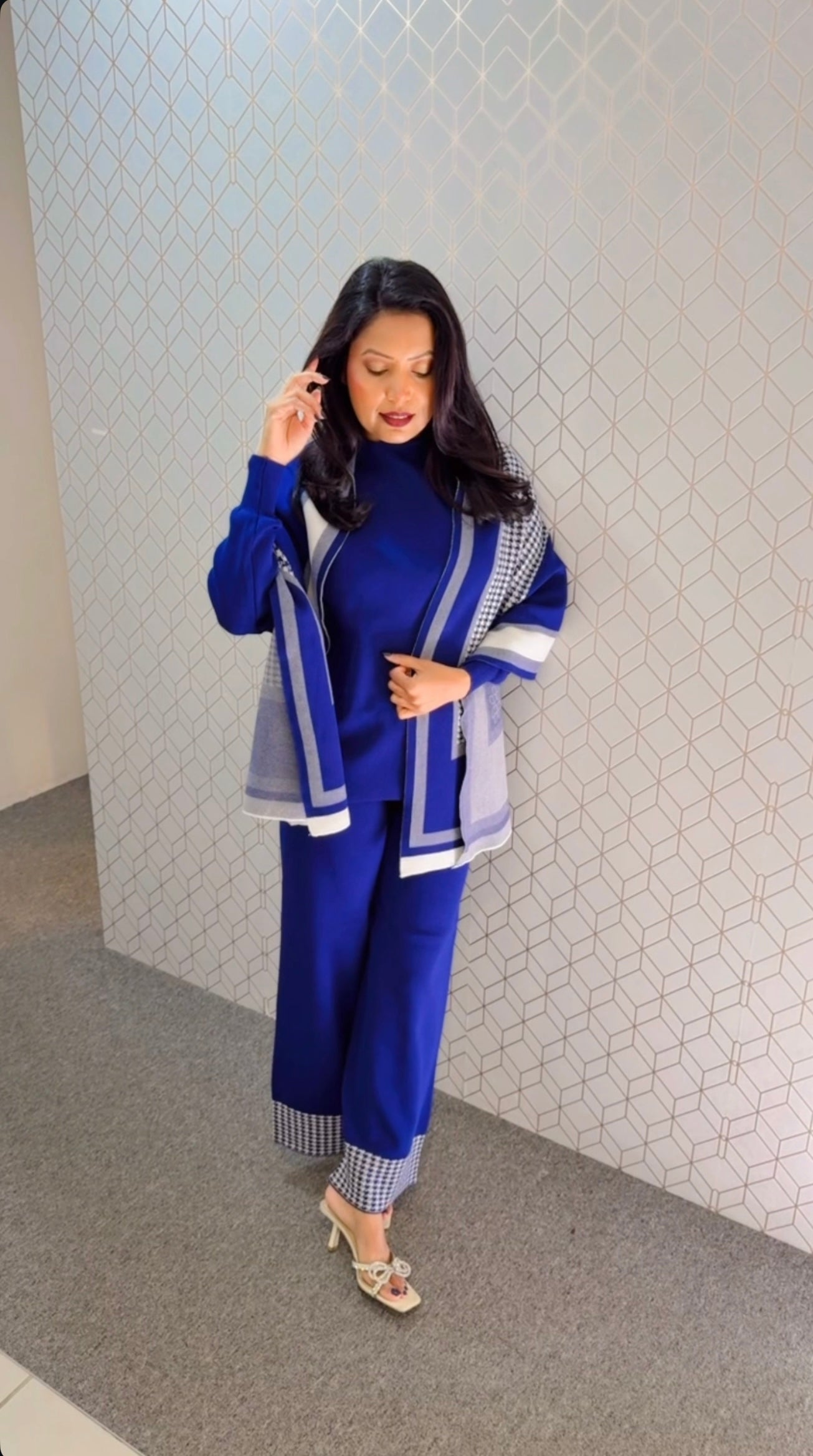Winter co ord sets