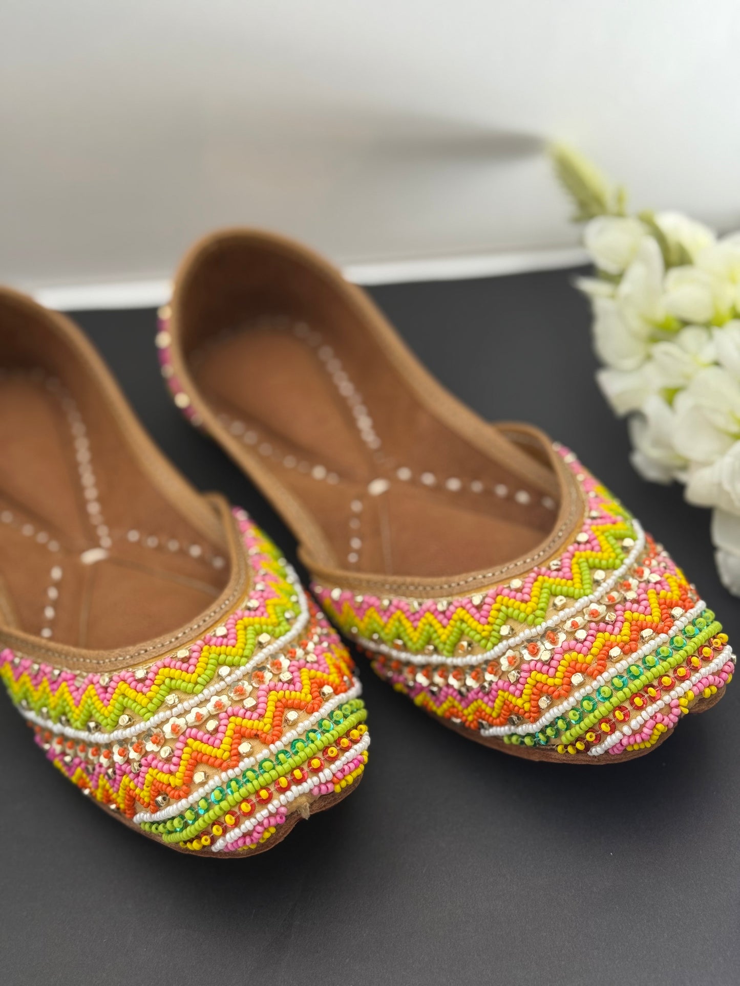 Punjabi jutti