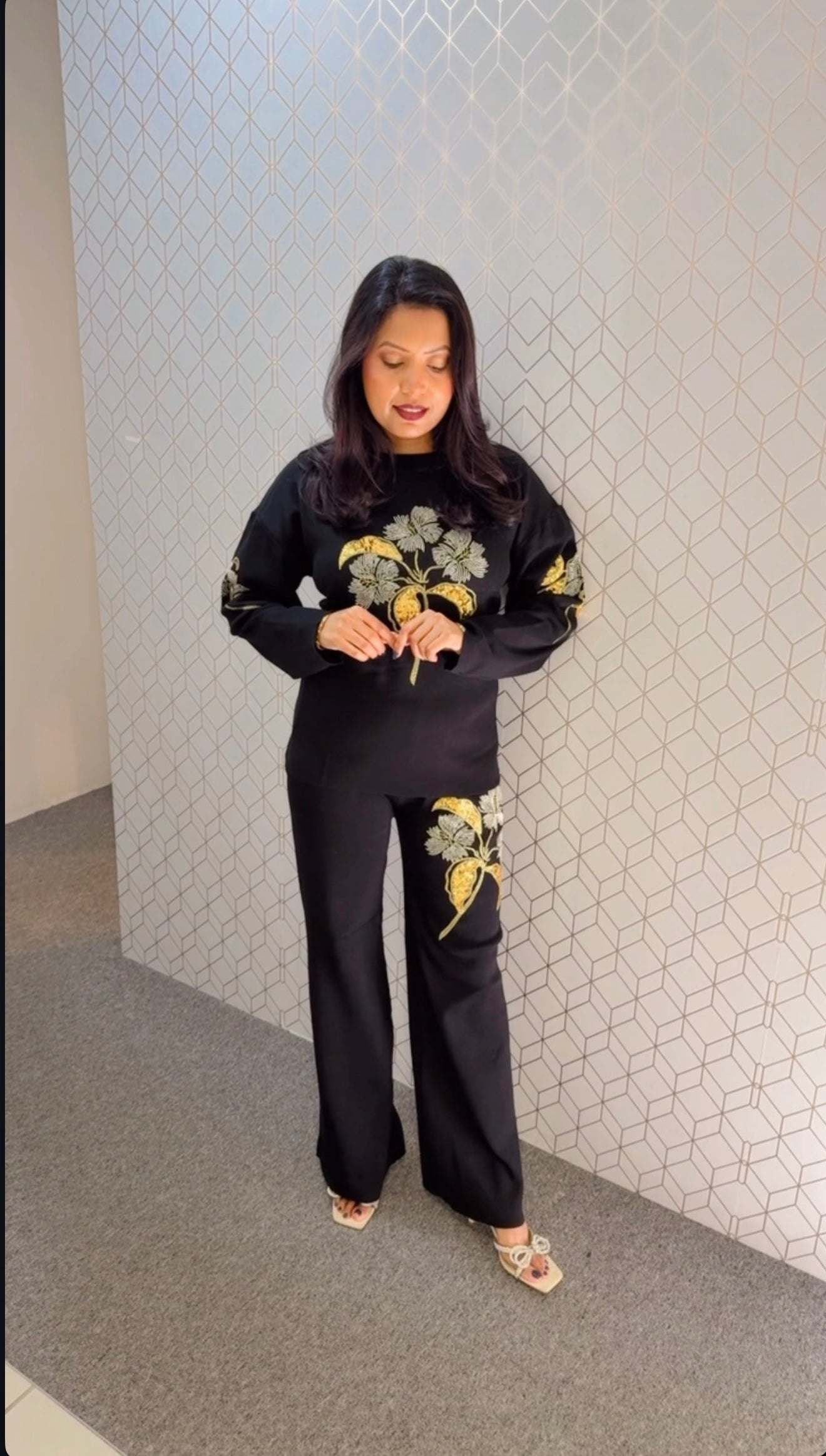 Winter co ord sets