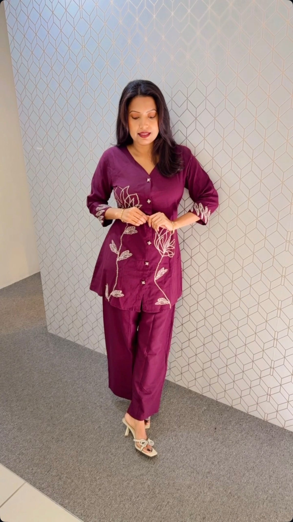 Co ord set
