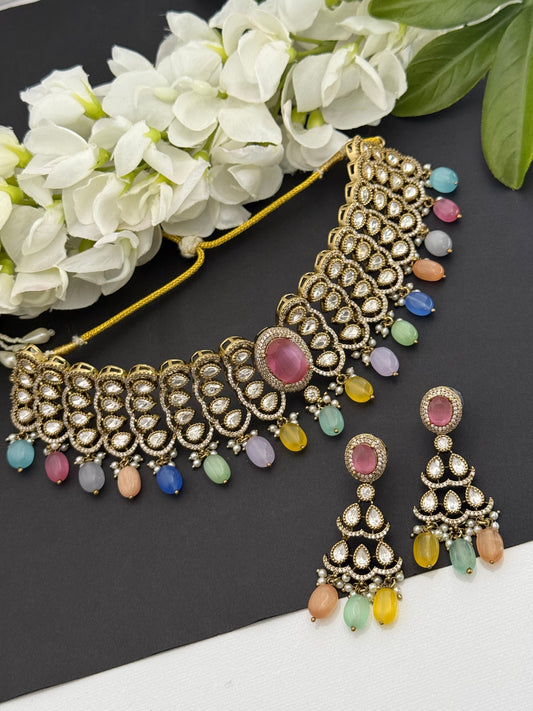 Premium choker set