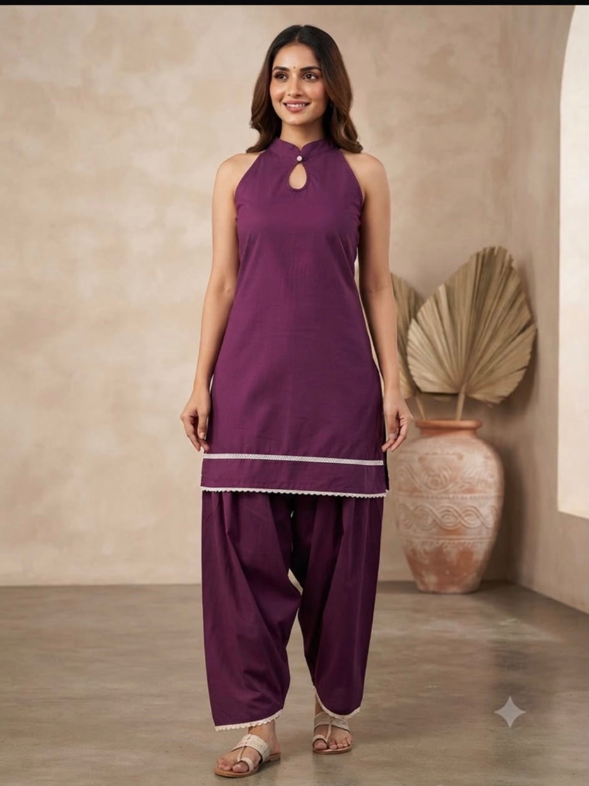 Cotton co ord set