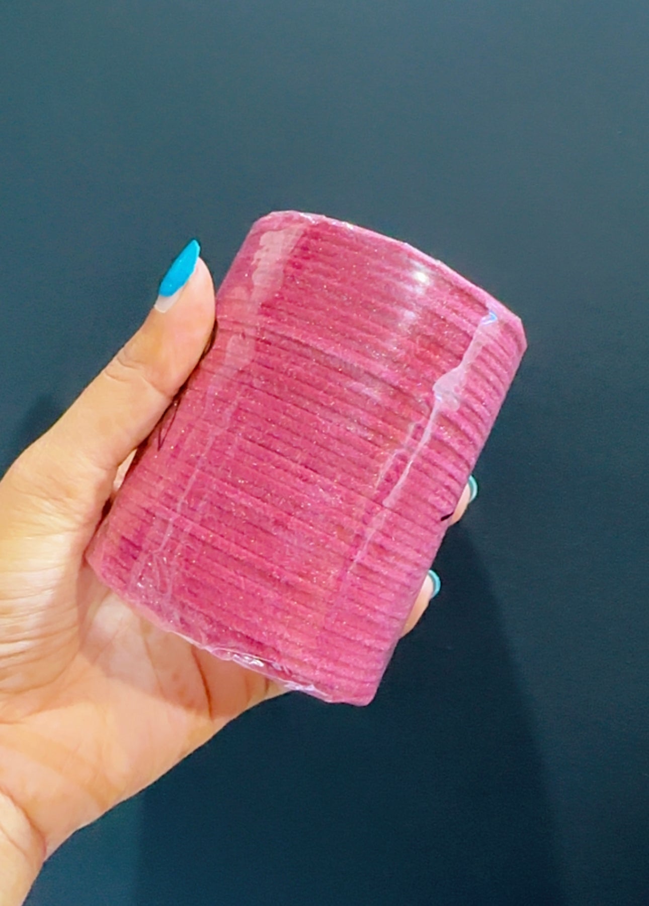 Onion pink bangles