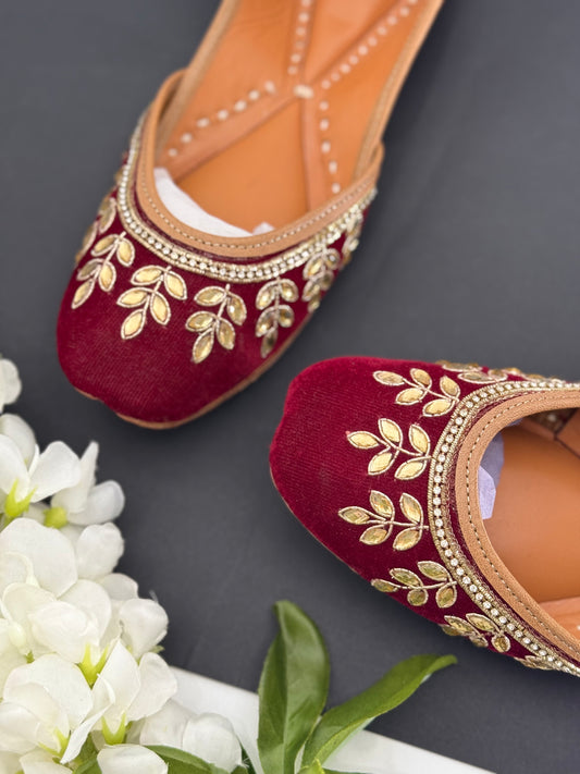 Punjabi jutti