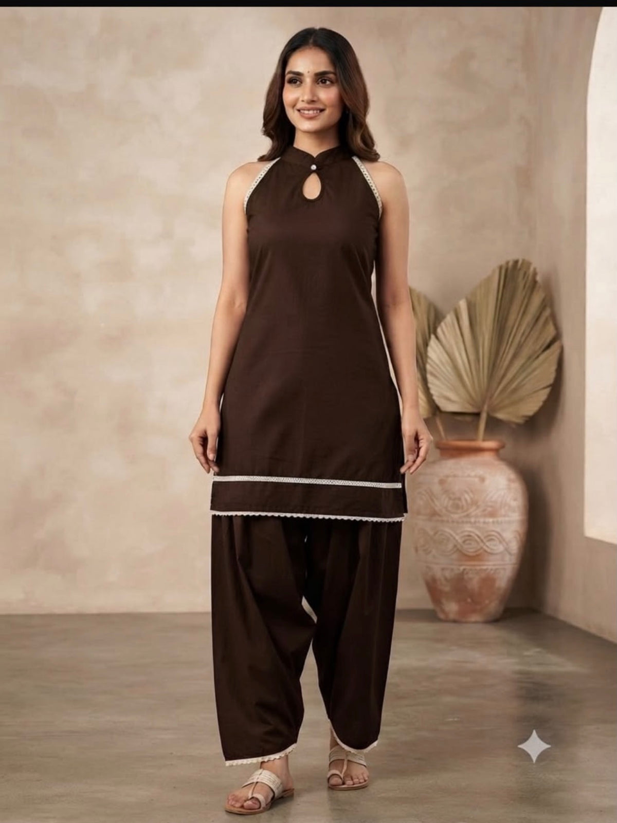 Cotton co ord set