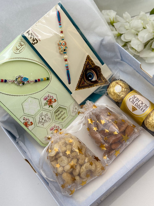 Rakhi order