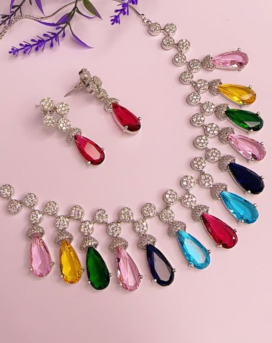 Multi necklace