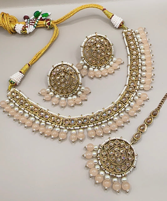 Peach set