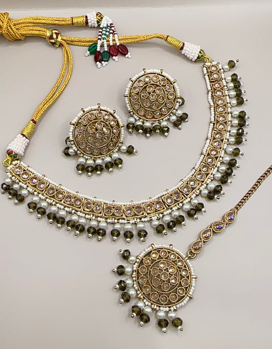Olive set