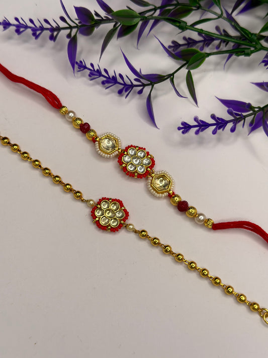 Rakhi comes