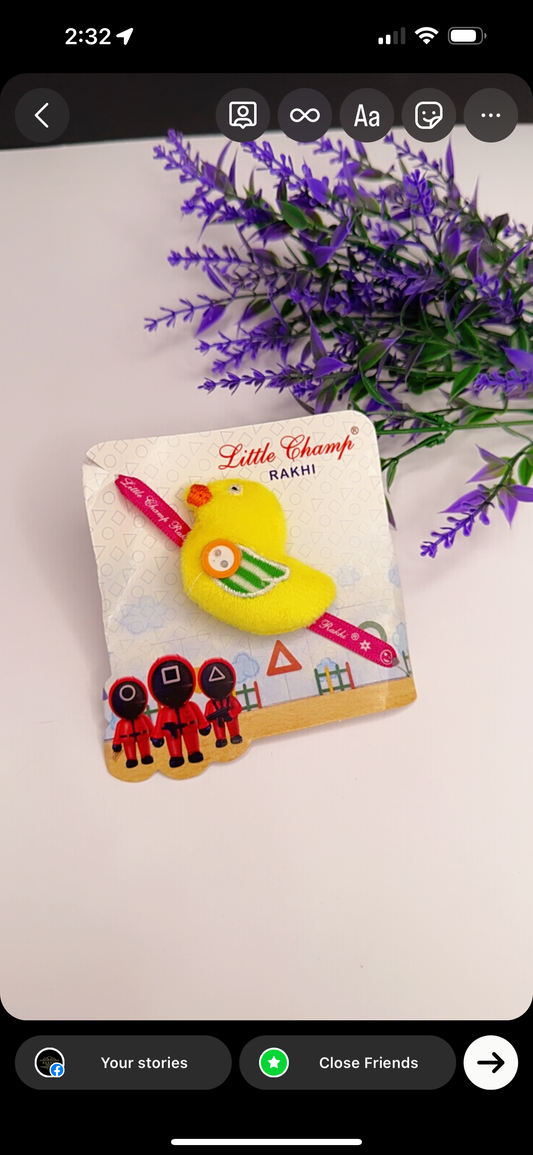 Kids rakhi