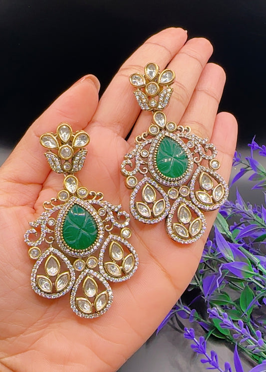 Celebrity style premium earrings