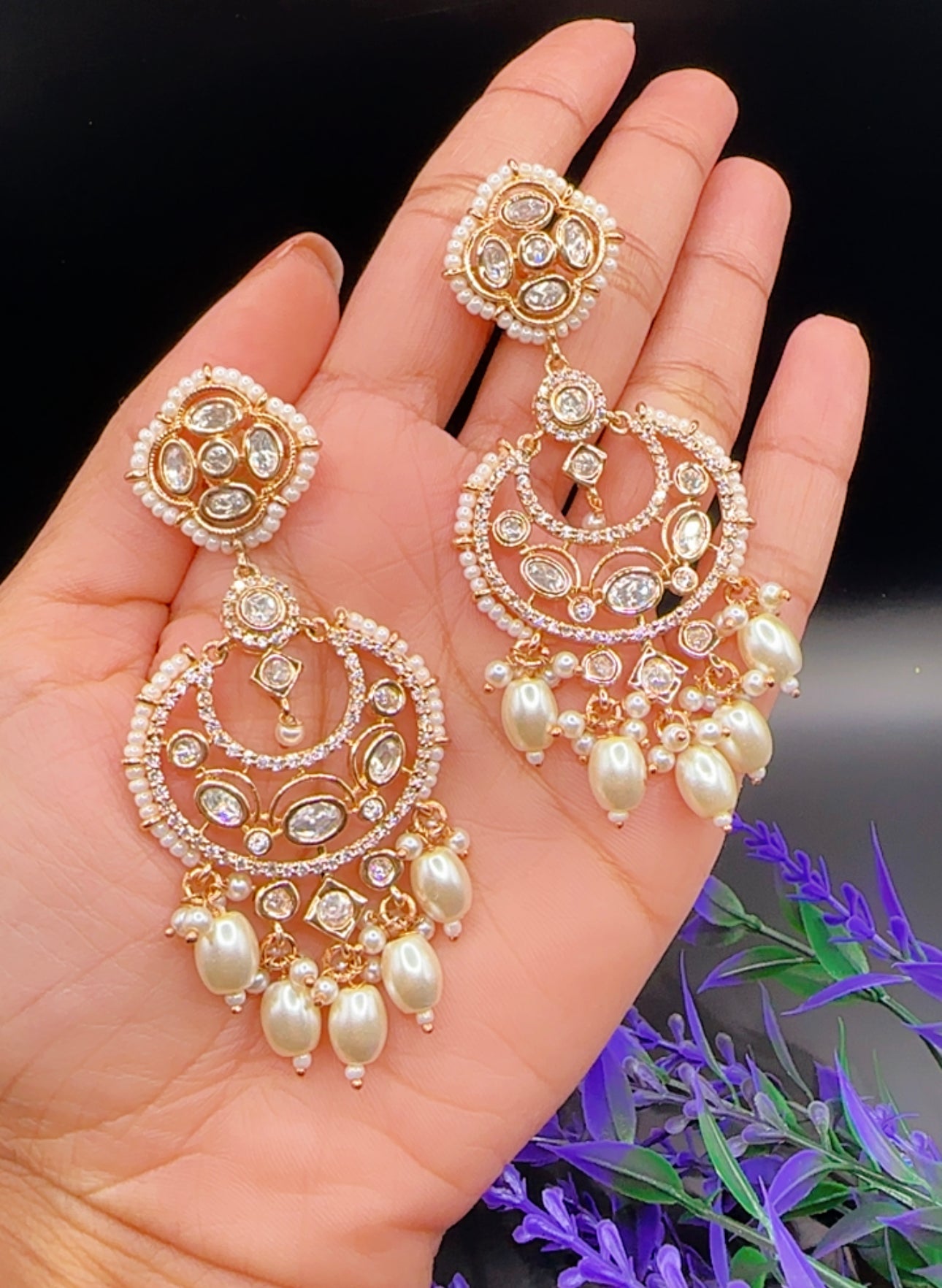 Premium earrings