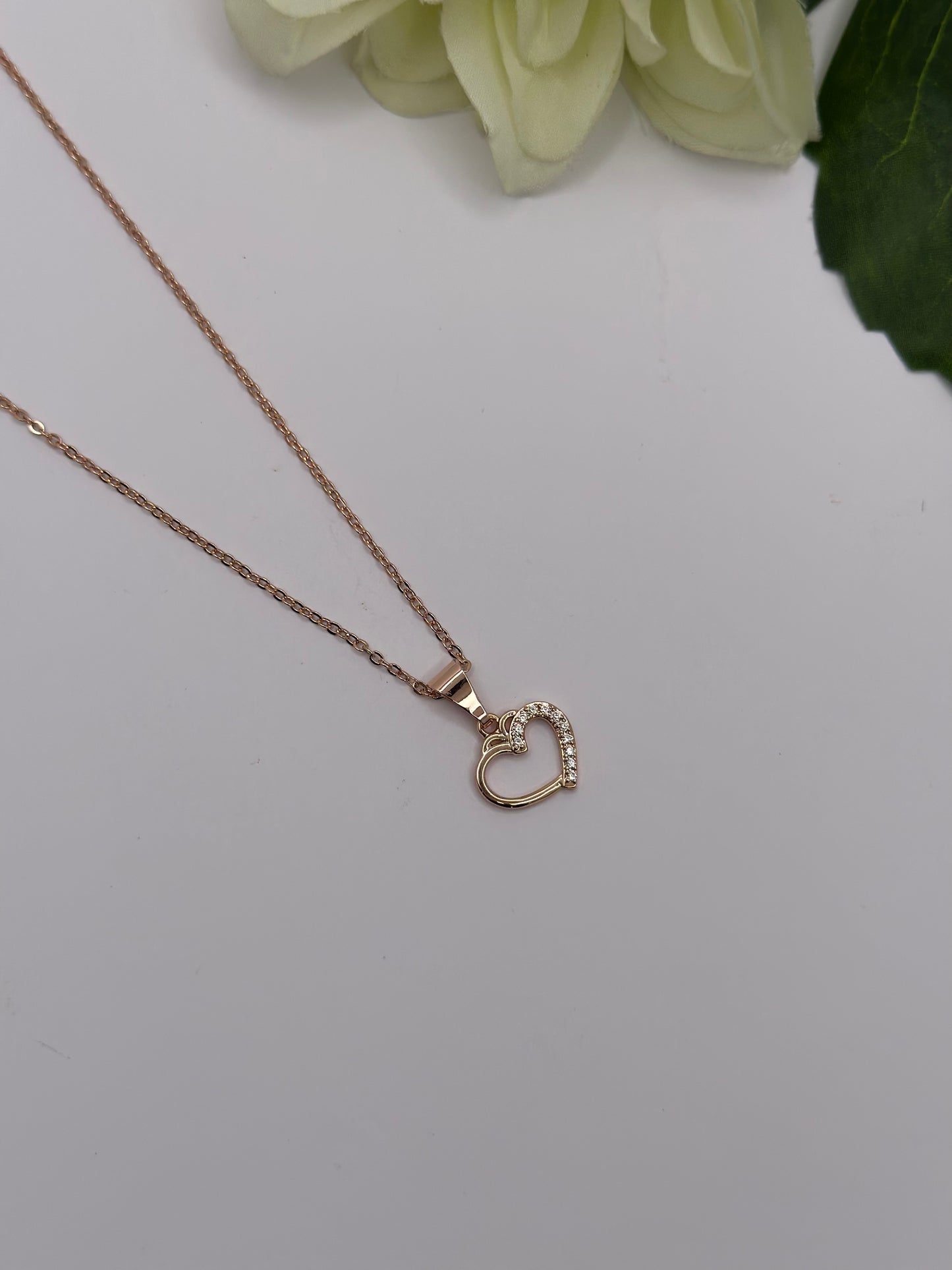 Stainless steel neck piece
